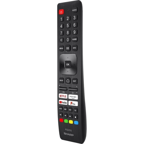 Телевизор Sharp 50FL1EA: Мощность звука 20 Вт (2x10 Вт)