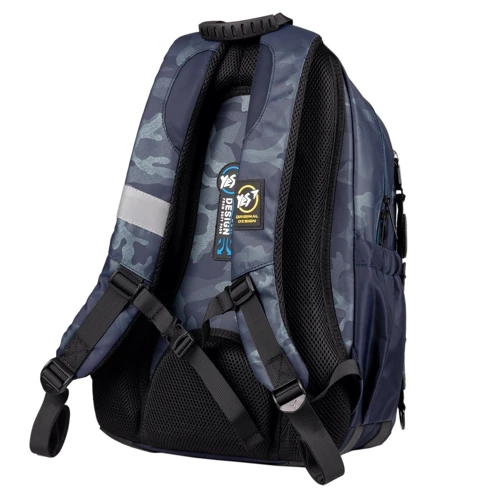 Школьный рюкзак YES TS-47 Brave (559618): Пол ребенка Для мальчиков