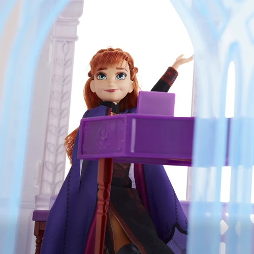 Ігровий набір Hasbro Frozen Холодне серце 2 Замок (E5495) фото 16
