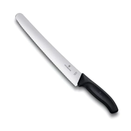 Кухонный нож Victorinox SwissClassic 26 см Black (68633.26)