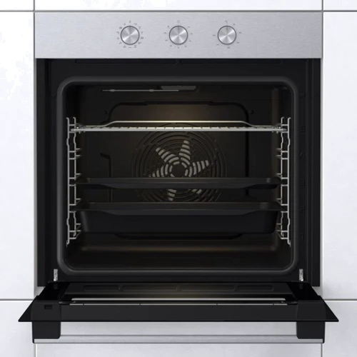 Духовой шкаф электрический Gorenje BO6727E03X: Класс энергопотребления A