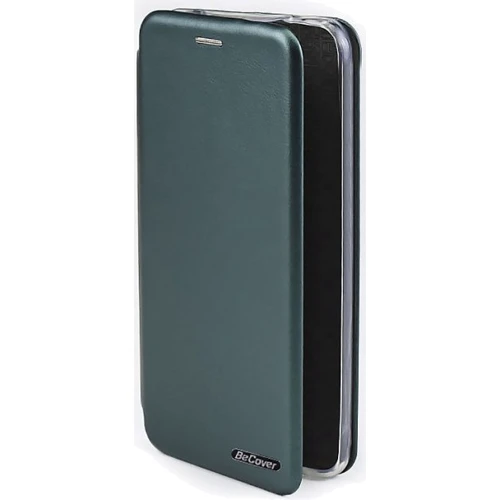 Чохол для телефона BeCover Book Exclusive Dark Green для Motorola Moto G22 (707910)