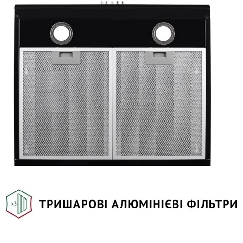 Вытяжка Perfelli PL 6022 BL LED фото 5
