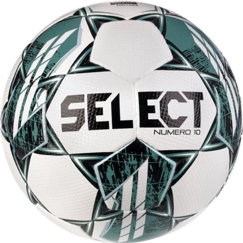 Мяч для игры Select NUMERO 10 FIFA PRO v23 белый зеленый Уни 5 (367506314)
