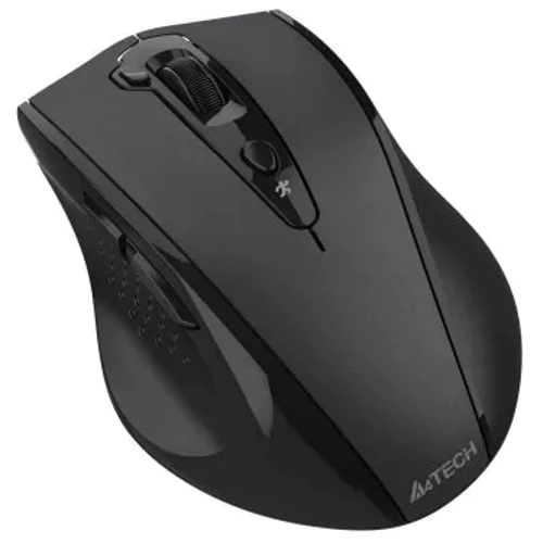 Мышь A4Tech G7-810 Air2 (Black): Радиус действия 15 м