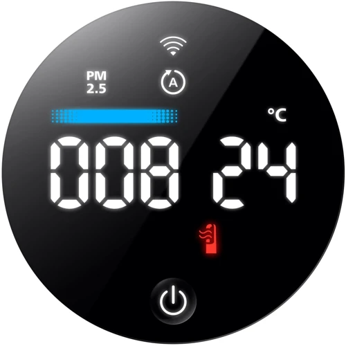 Кліматичний комплекс Philips AMF870/15 фото 11