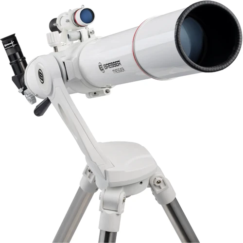 Телескоп Bresser Messier AR-90/900 NANO AZ c сонячним фільтром (4790905) фото 4