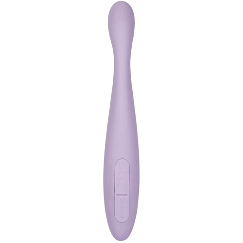 Тонкий вибратор точки G Svakom Cici 2 Lilac