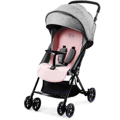 Візок Kinderkraft Lite Up Pink (KKWLITUPNK0000)