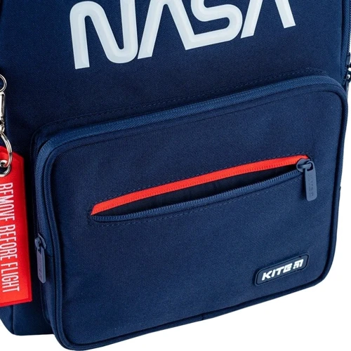 Набор Kite 770M NASA рюкзак + пенал + сумка для обуви (SET_NS24-770M) фото 19