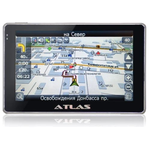 ATLAS E5: Комунікації USB 2.0, Bluetooth