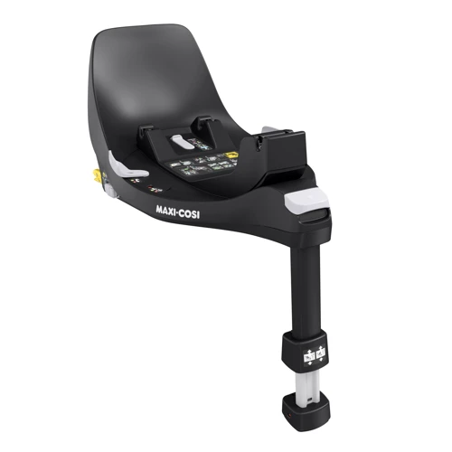 Автокрісло MAXI-COSI Coral 360 (Essential Grey/Black Shell) (8559050111): Кріплення Isofix есть (база в комплект не входит)
