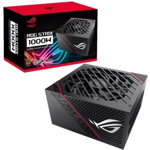 Блок живлення Asus ROG Strix 1000W 80+ Gold (90YE00A5-B0NA00)