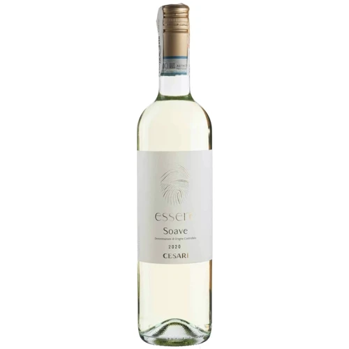 Вино Cesari Soave DOC Essere белое сухое 0.75л (BWQ2453)