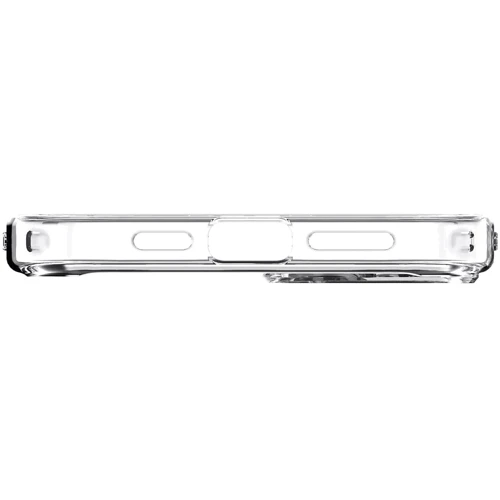 Чехол для iPhone Spigen Ultra Hybrid Frost Clear (ACS06655) for iPhone 15 Plus фото 5