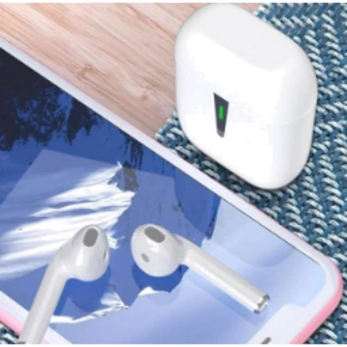 Наушники SkyDolphin SL22 White (BTE-000176): Тип конструкции вкладыши