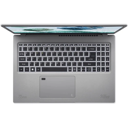 Ноутбук Acer Aspire Vero AV15-52-50DW (NX.KBHAA.001) RB: Процессор Intel Core i5-1235U (1.3 - 4.4 ГГц) 10 ядер
