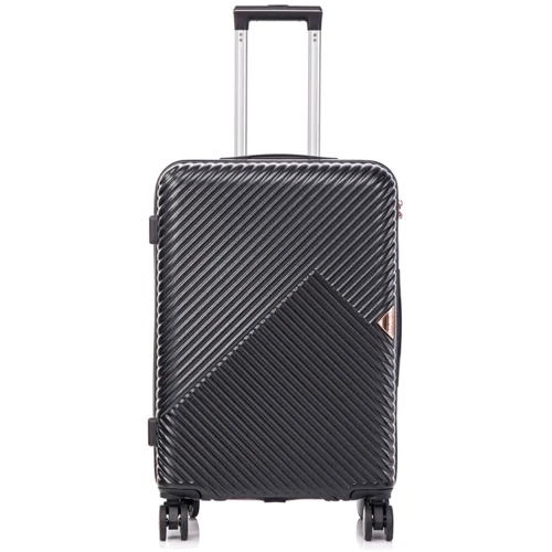 Чемодан Semi Line 24" (M) Black (T5726-2): Пол Унисекс