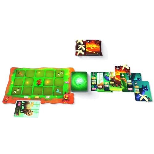 Настільна гра Games7days Живий Ліс (Living Forest, укр.) фото 5