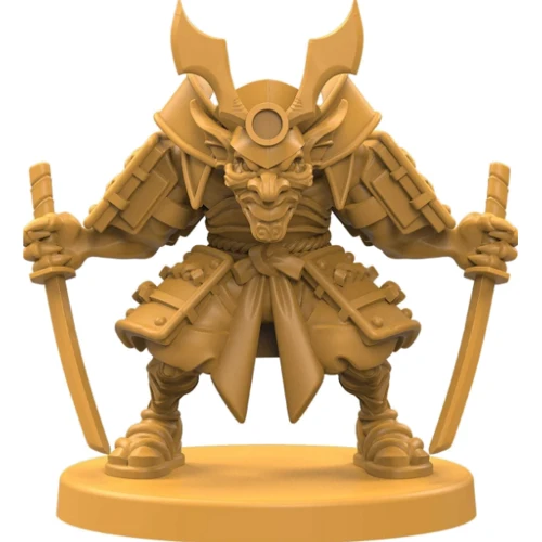 Мініатюри Steamforged Games Ltd Jeen - The Wandering Warrior