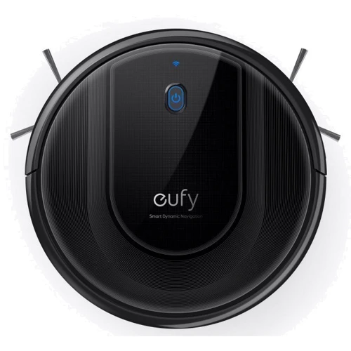Робот уборщик Eufy RoboVac G10 Hybrid Black (T2150F11): Производитель Eufy