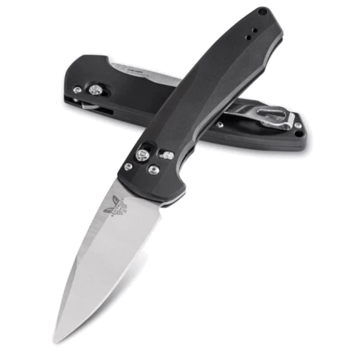 Нож Benchmade Arcane AXIS assist (490): Тип ножа Туристический