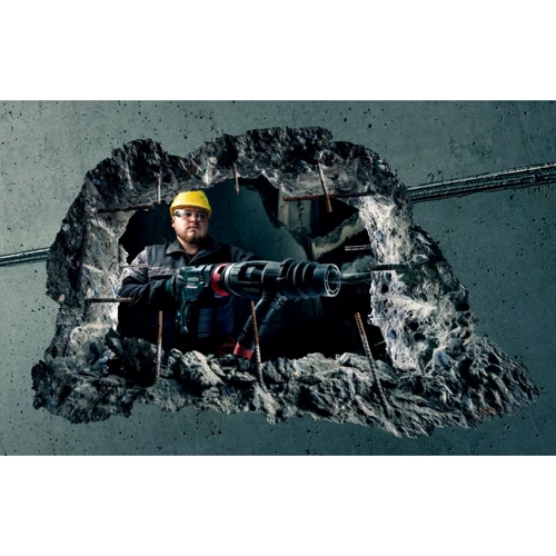 Перфоратор Metabo KHEV 8-45 BL (600766500): Тип крепления бура SDS-Max