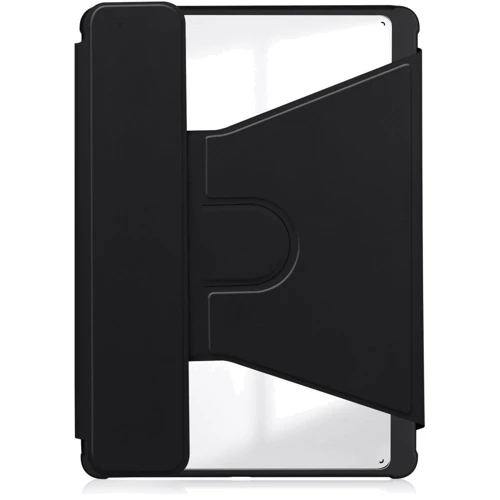 Аксесуар для планшетних ПК BeCover Case Rotatable Smart Keyboard Black для Samsung X810 Galaxy Tab S9 Plus / S9 FE Plus SM-X610/SM-X616B (710392): Колір черный