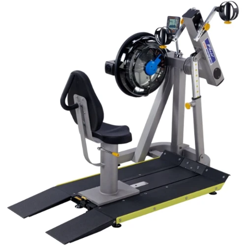 Велотренажер Fluid First Degree E950 UBE (22FE950000)