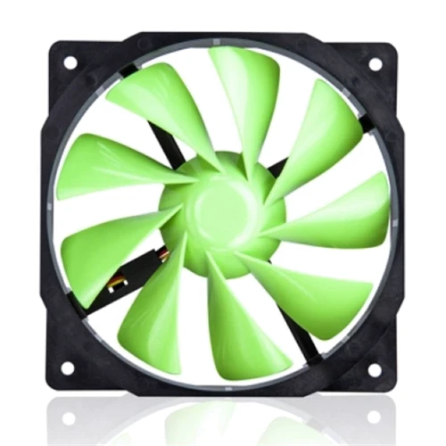 Кулер Xigmatek XOF-F1252 Green (CFS-OXGKS-WU2)