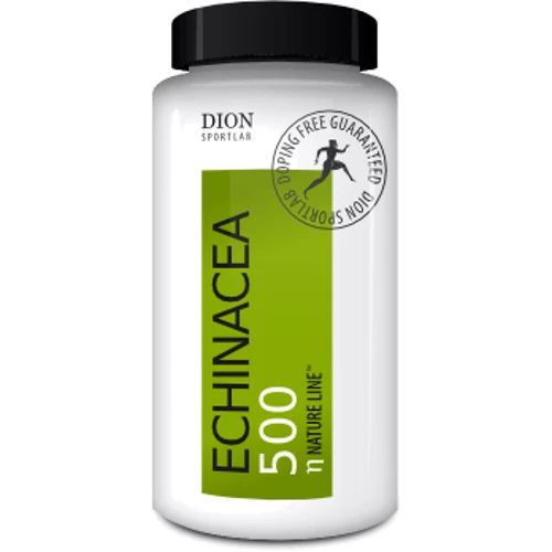 Dion Sportlab ECHINACEA 500, 60 caps