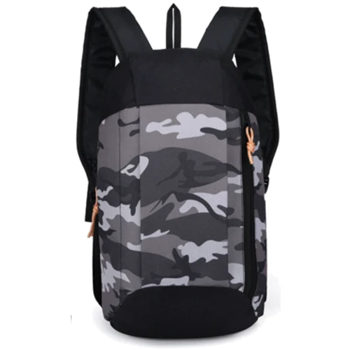 Рюкзак Monsen черный (Cv1588camoblack)