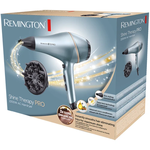 Фен Remington AC9300 Shine Therapy PRO 2200: Тип фен