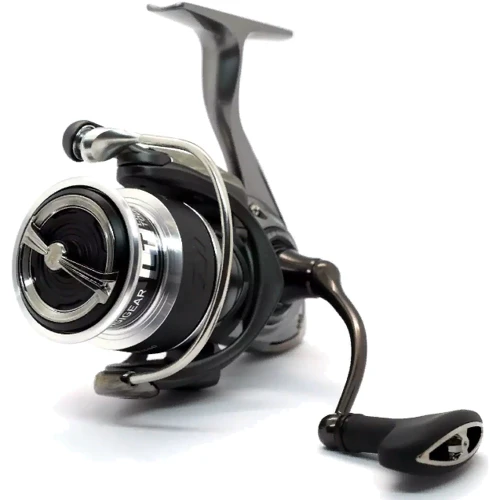 Катушка рыболовная Катушка Daiwa 19 Lexa E LT 5000S-C (10226-500): Передаточное число 5.3 : 1