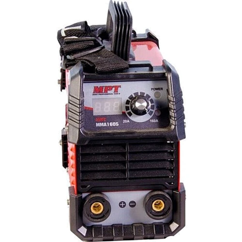 Зварювальний інвертор MPT MMA-1605 фото 2