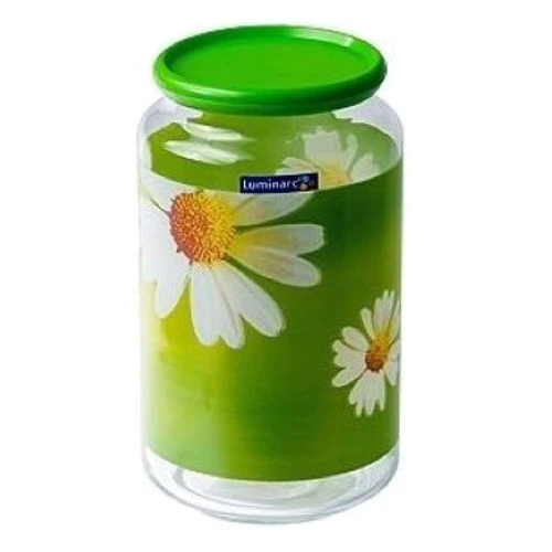 Емкость для хранения Luminarc Agn Rondo Paquerette G8508 (1000 мл): Тип Банка