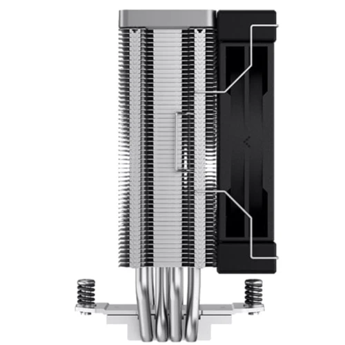 Кулер Deepcool AK400 Black (R-AK400-BKNNMN-G-1): Роз'єм 4pin