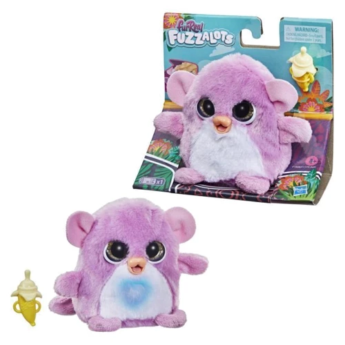 Интерактивная игрушка Hasbro серии Фуззалоты (F1779_F1928): Датчики прикосновения