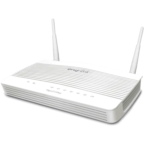 Маршрутизатор Wi-Fi DrayTek Vigor 2135ac: Количество LAN портов 4
