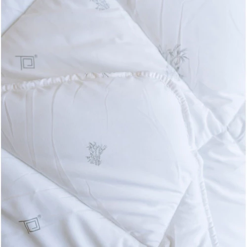 Одеяло ТЕП Природа Membrana Print Bamboo Summer Line 200х210см (2000008911047): Наполнитель бамбуковое волокно