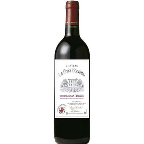 

Вино Château La Croix Bonneau Montagne Saint-Émilion AOC, красное сухое, 0.75л 14% (PRV3397859652687)