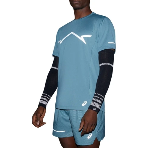 Нарукавники Asics Lite-Show Armsleeve L-XL чорні (3013A890-001): Країна виробник Италия