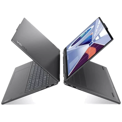 Ноутбук Lenovo Yoga 7 16IRL8 (82YN0001US): Оперативная память 8 ГБ