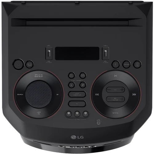 Акустика LG XBOOM RNC5: Цвет черный