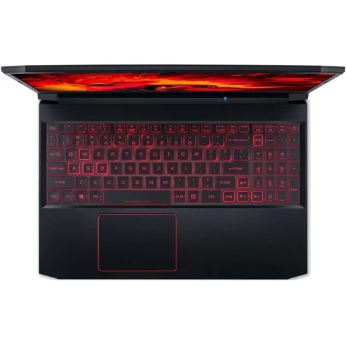 Ноутбук Acer Nitro 5 AN515-45 (NH.QBCEP.00P): Тип екрану матовый
