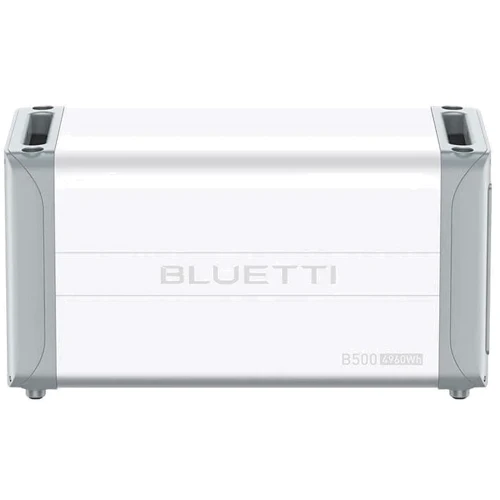 Дополнительная батарея Bluetti B500 4960Wh Expansion Battery UA фото 5