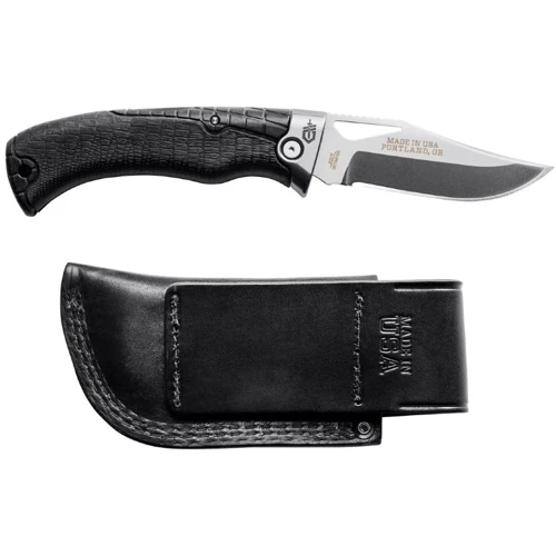 Нож Gerber Gator Premium Sheath Folder Clip Point, коробка (30-001085): Количество функций 1