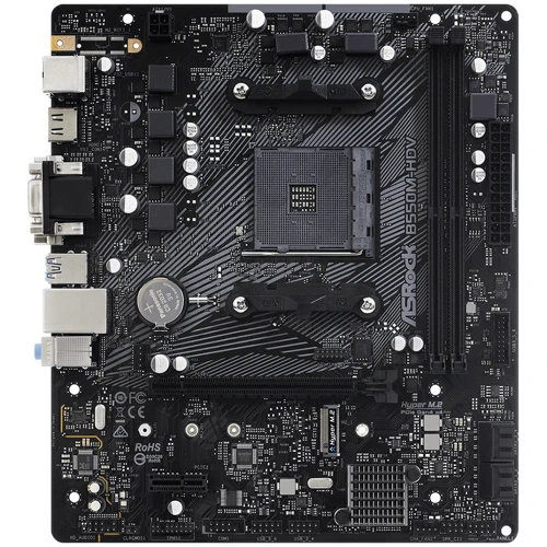 ASRock B550M-HDV
