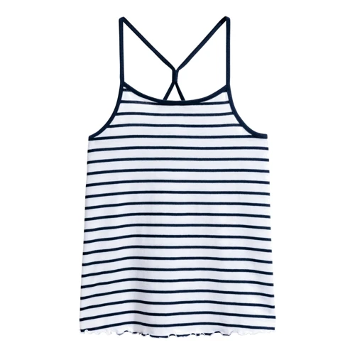 Майка H & M 7Z4915635 158-164 см біла