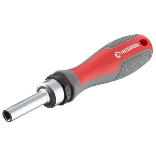 Отвертка реверсивная Intertool VT-3361